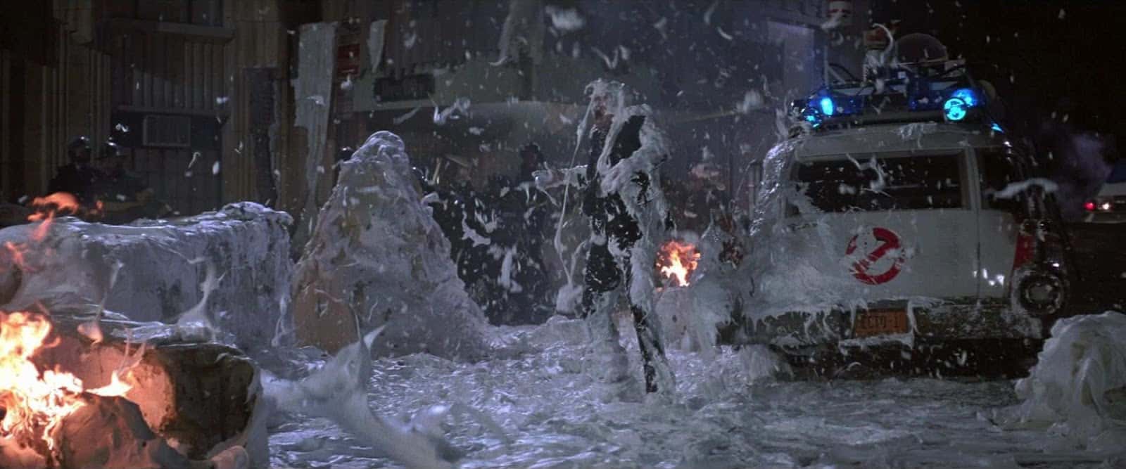 The Ghostbusters Films facts