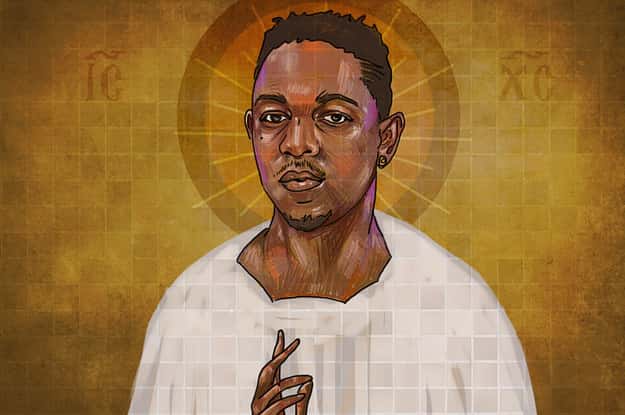 Kendrick Lamar facts