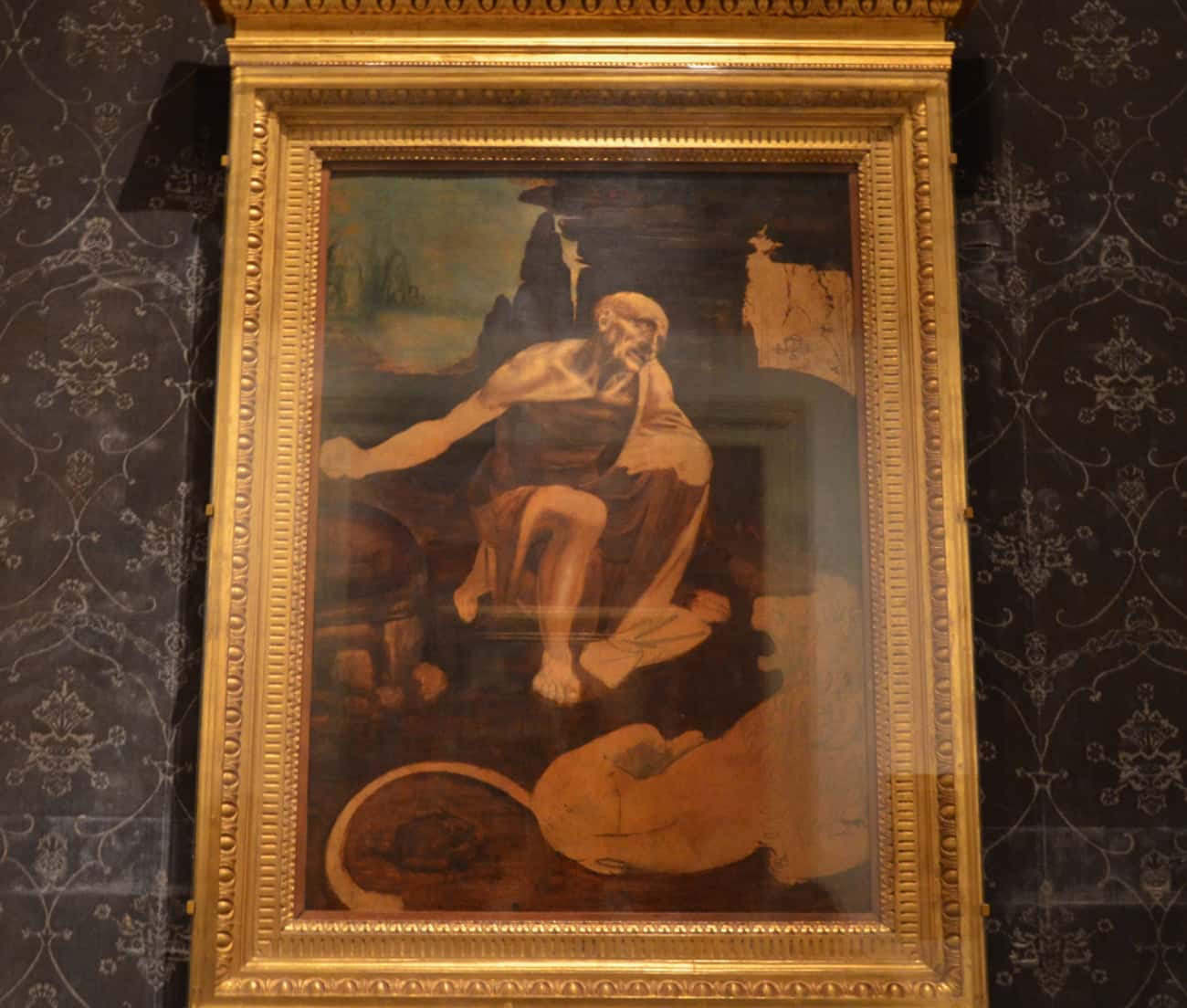 Leonardo da Vinci facts