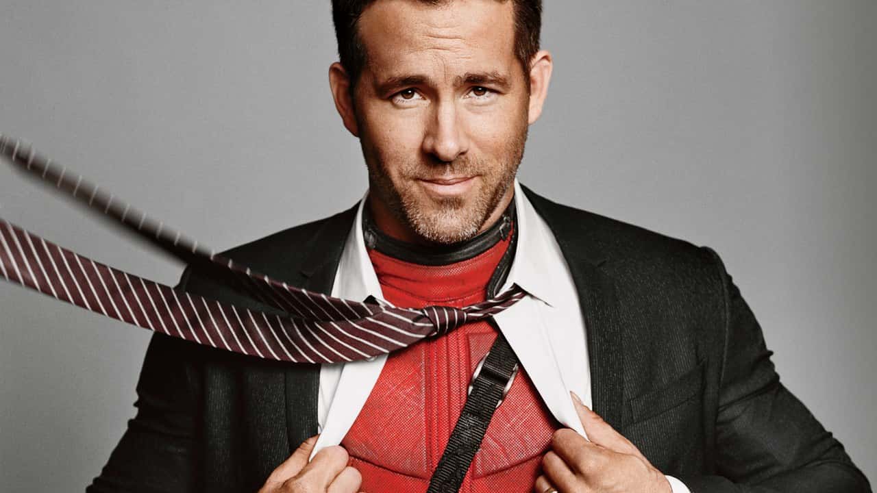 Ryan Reynolds facts 