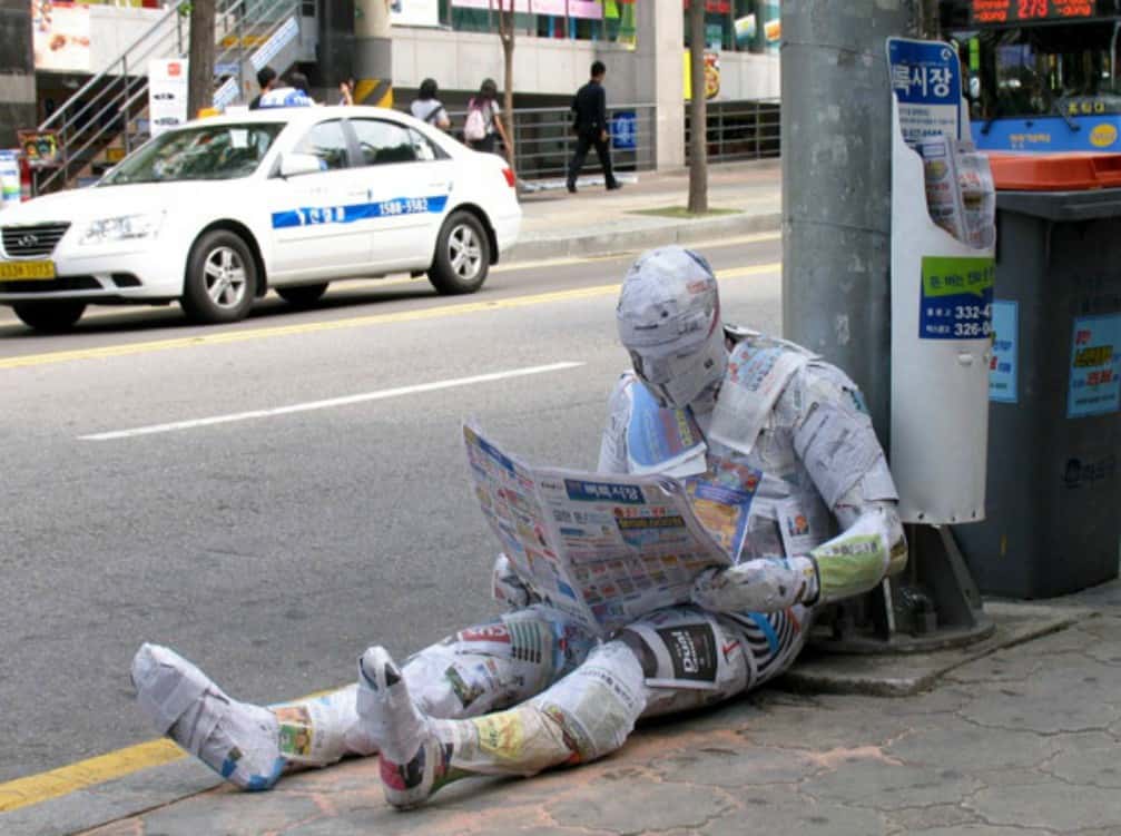 Creepy Art Installations Facts