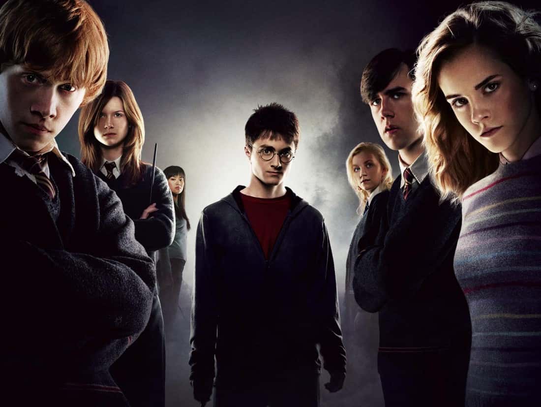 The Order of the Phoenix Facts