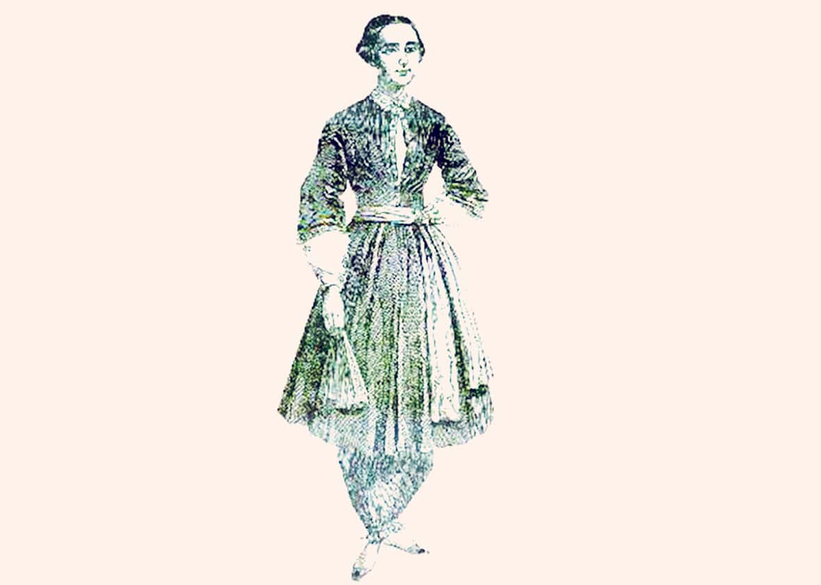 Strange Fashion Trends