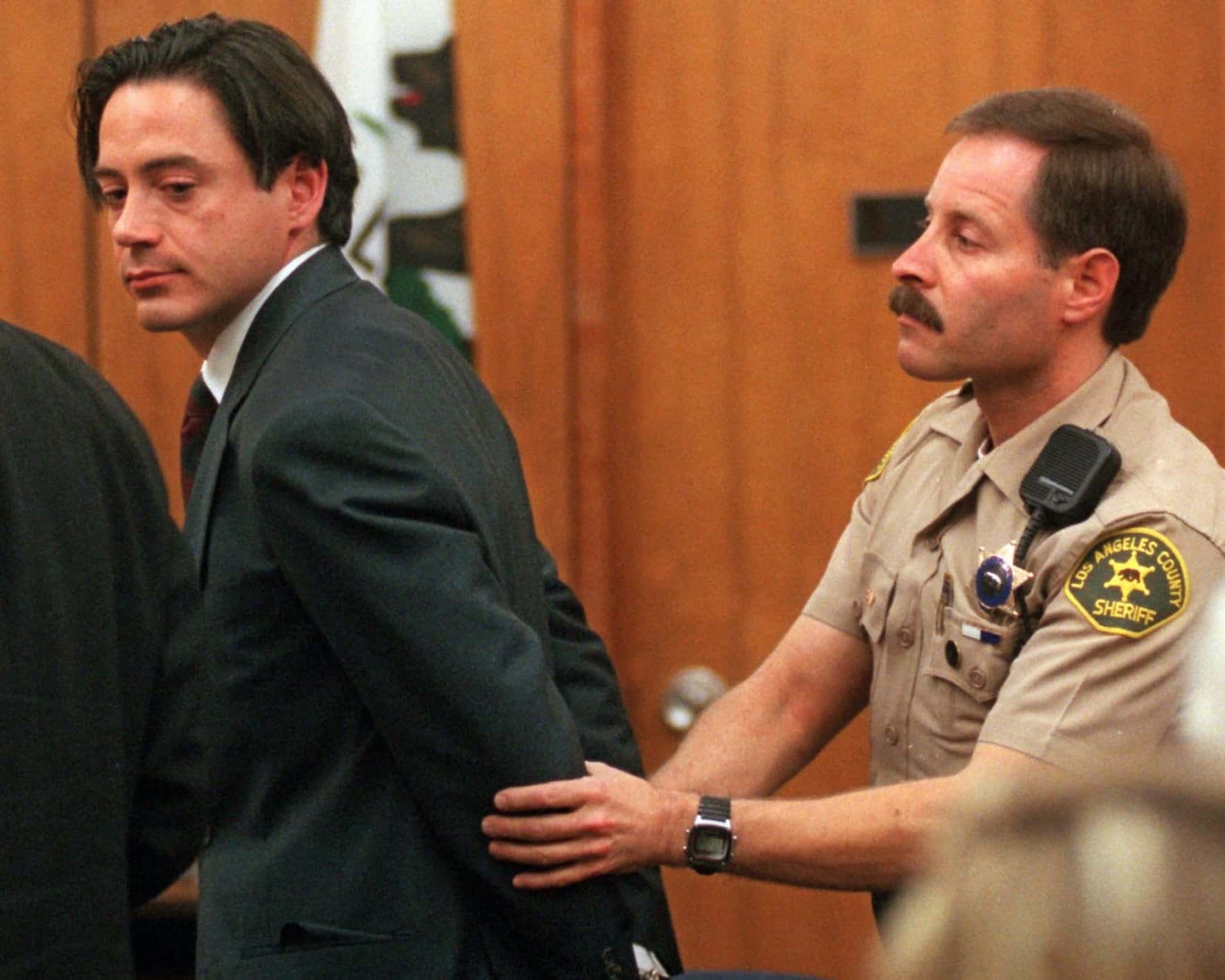 Robert Downey Jr. facts 