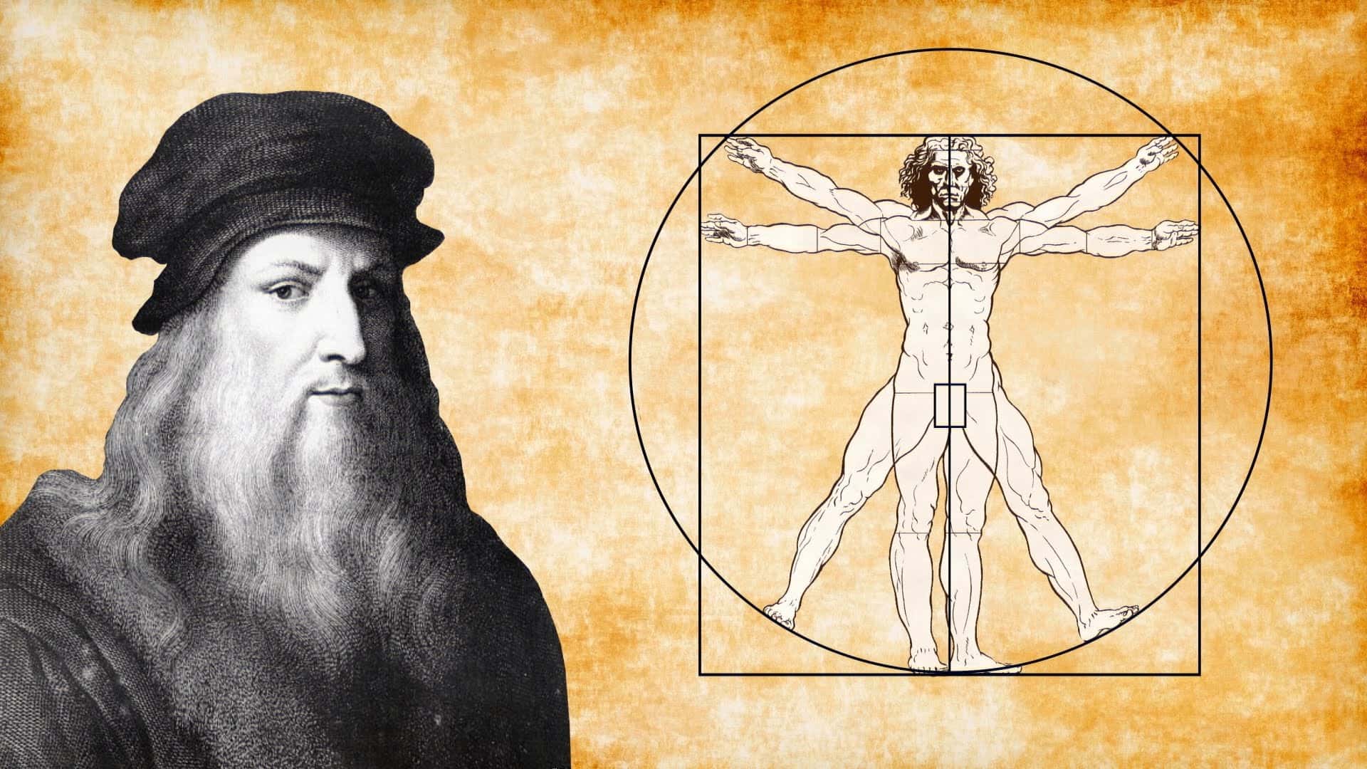 Leonardo da Vinci facts