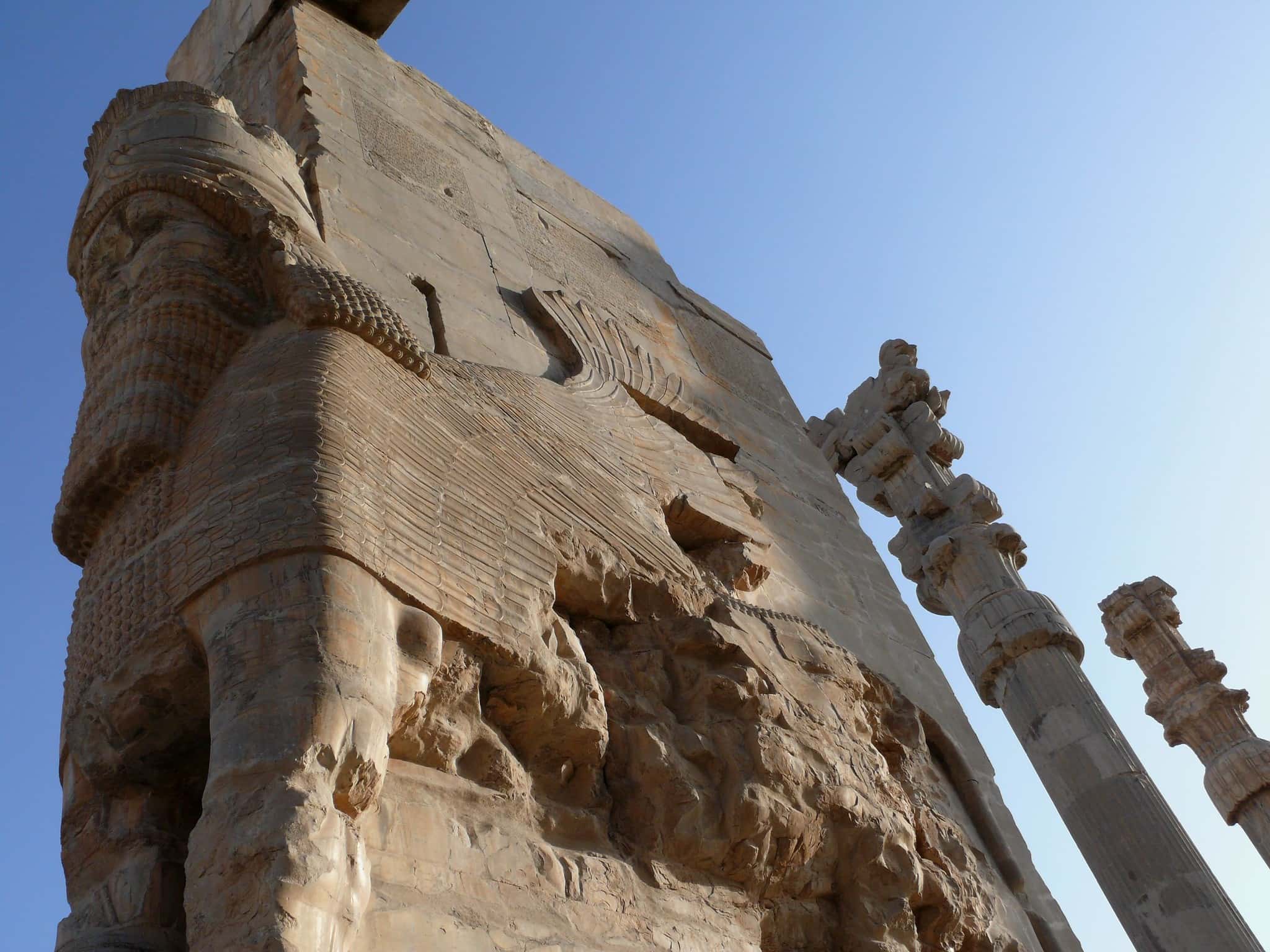 Assyrian Empire facts 