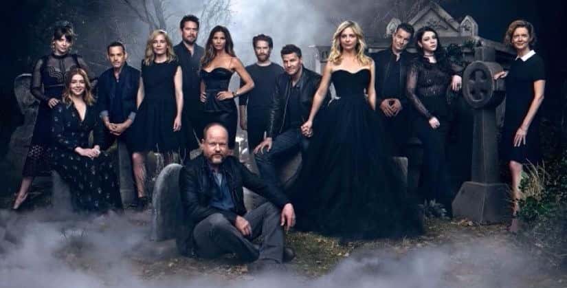 Spike from Buffy Facts