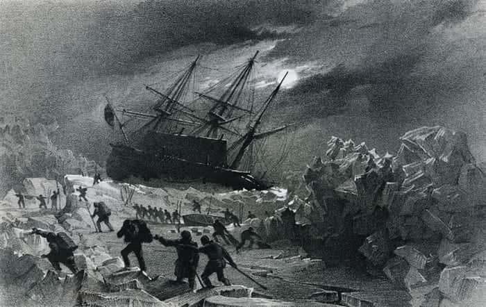 Franklin Expedition facts