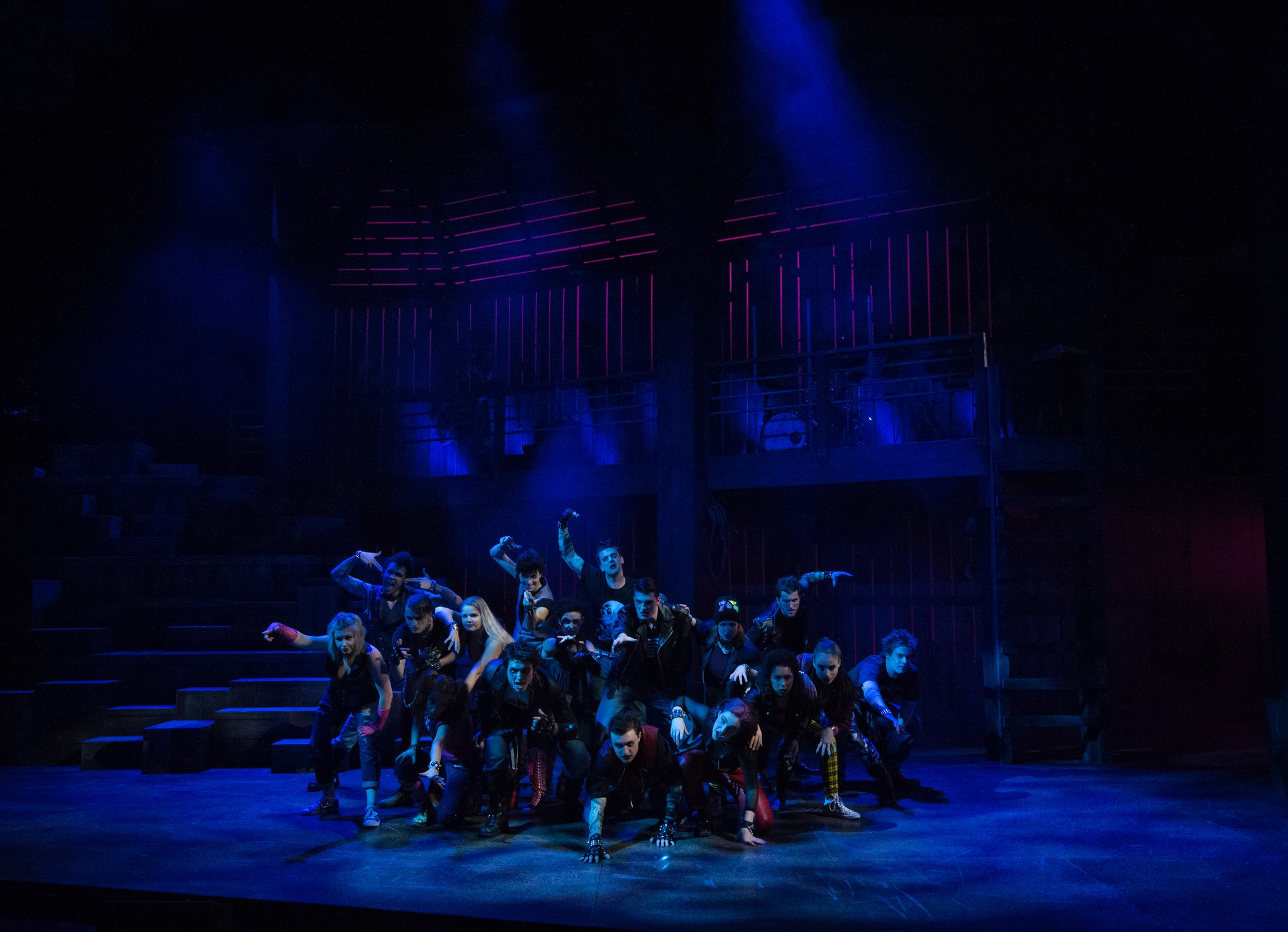 Hamilton Musical Facts