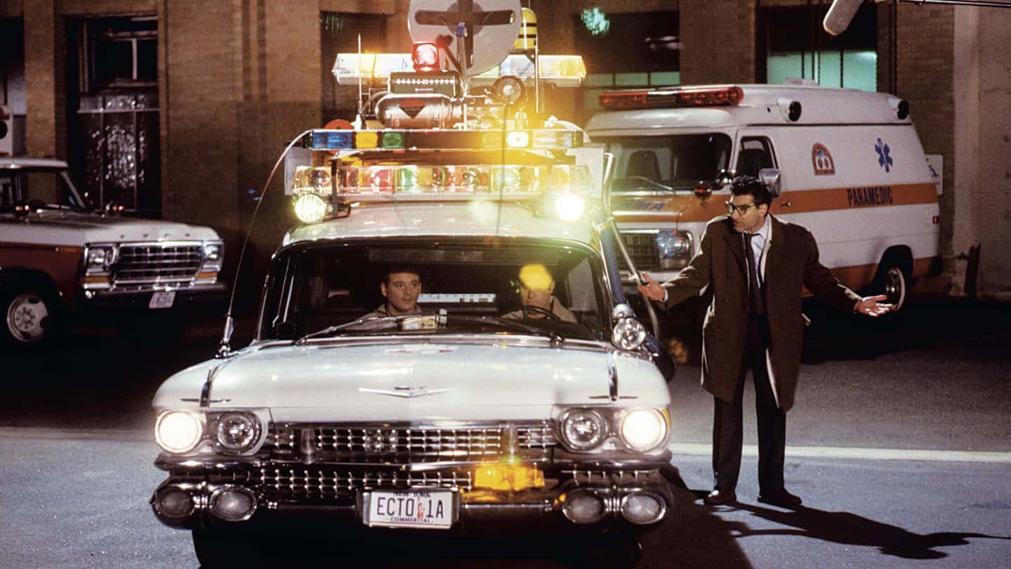 The Ghostbusters Films facts