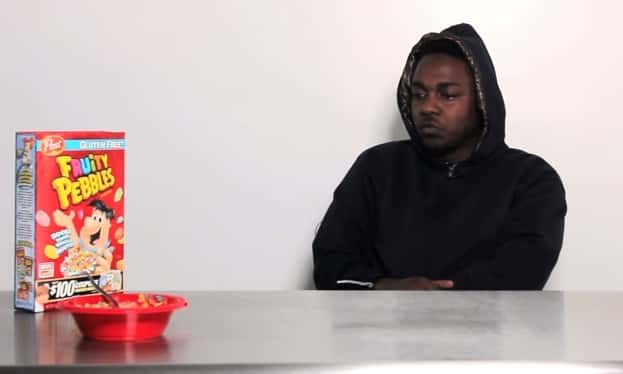 Kendrick Lamar facts