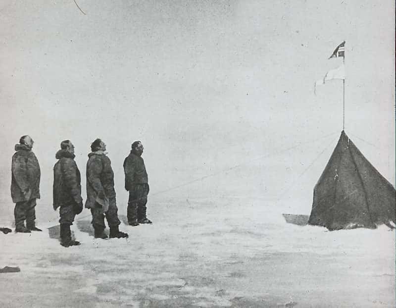Polar Exploration facts