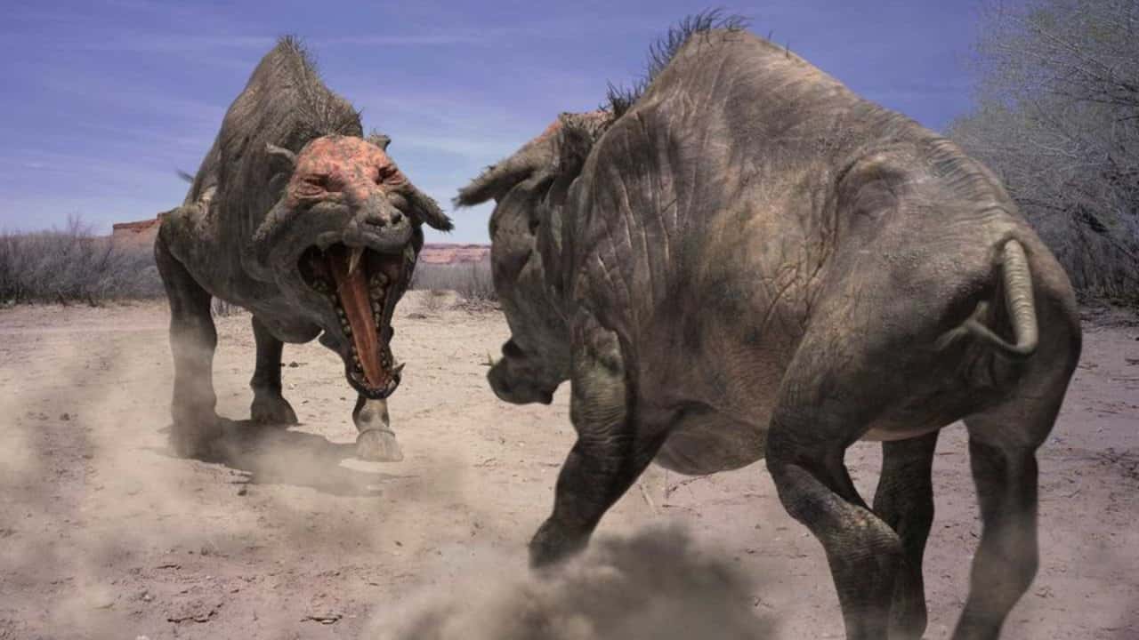 Prehistoric Beasts facts