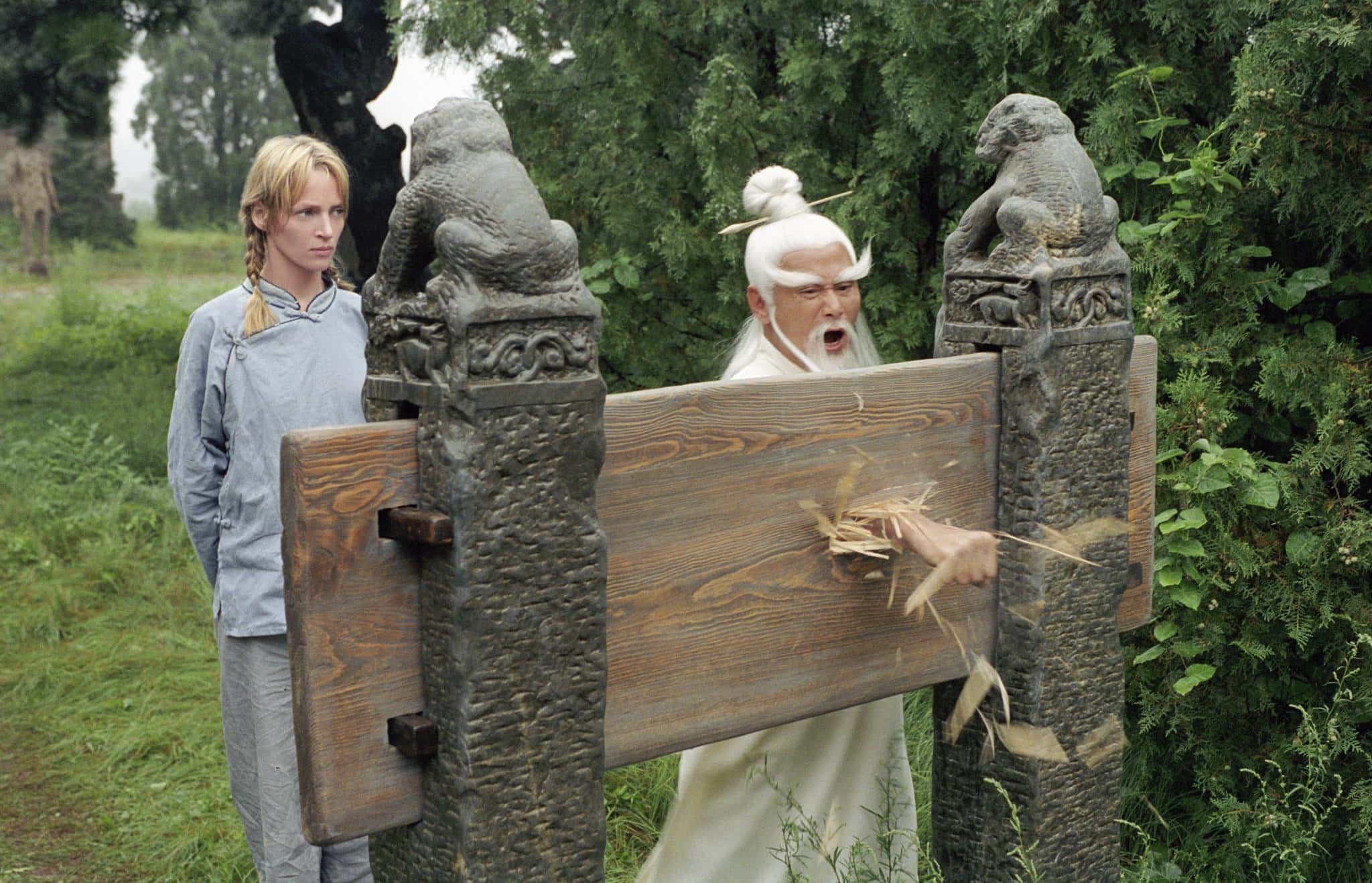 Kung Fu movies facts