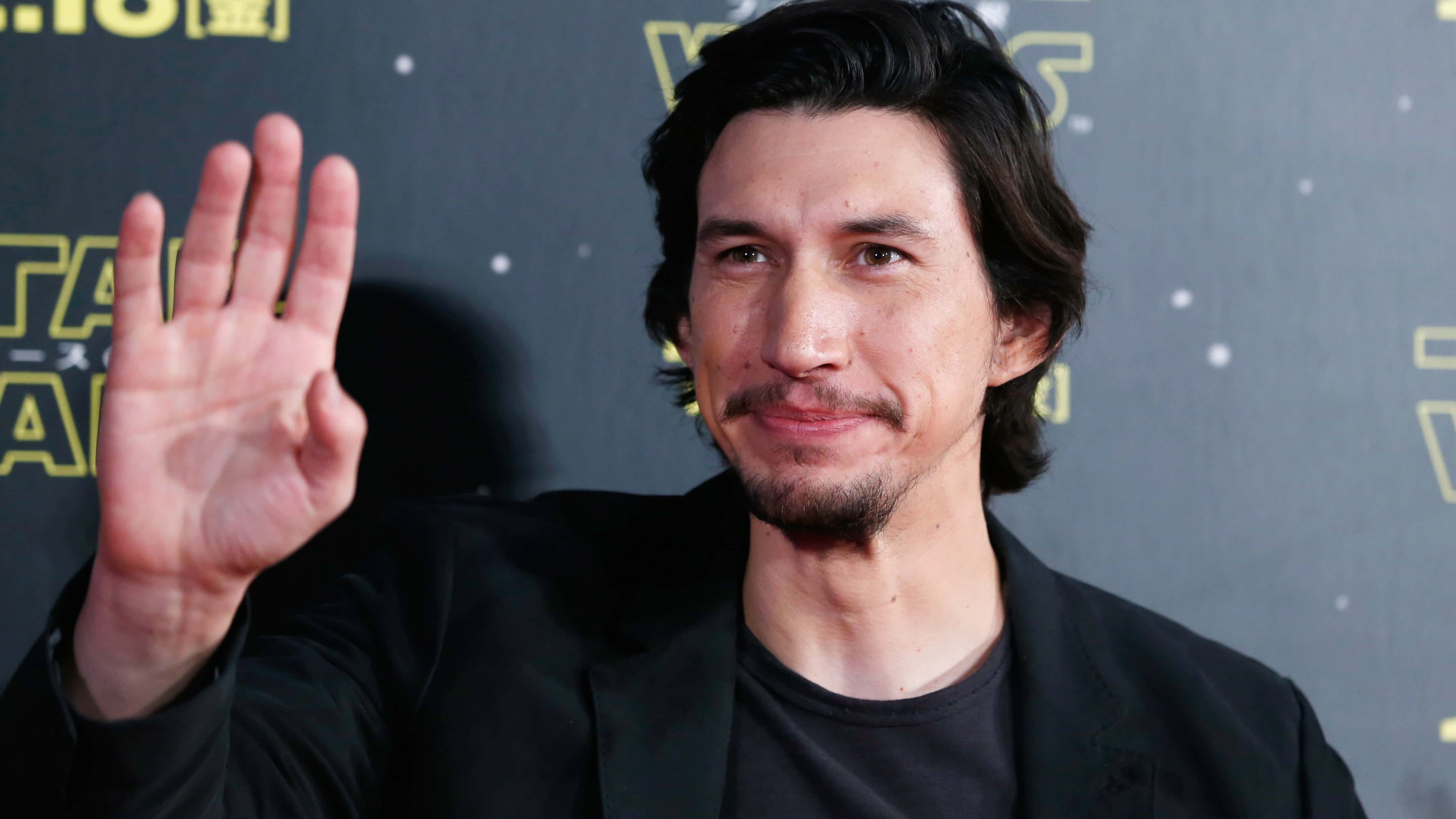 Adam Driver facts