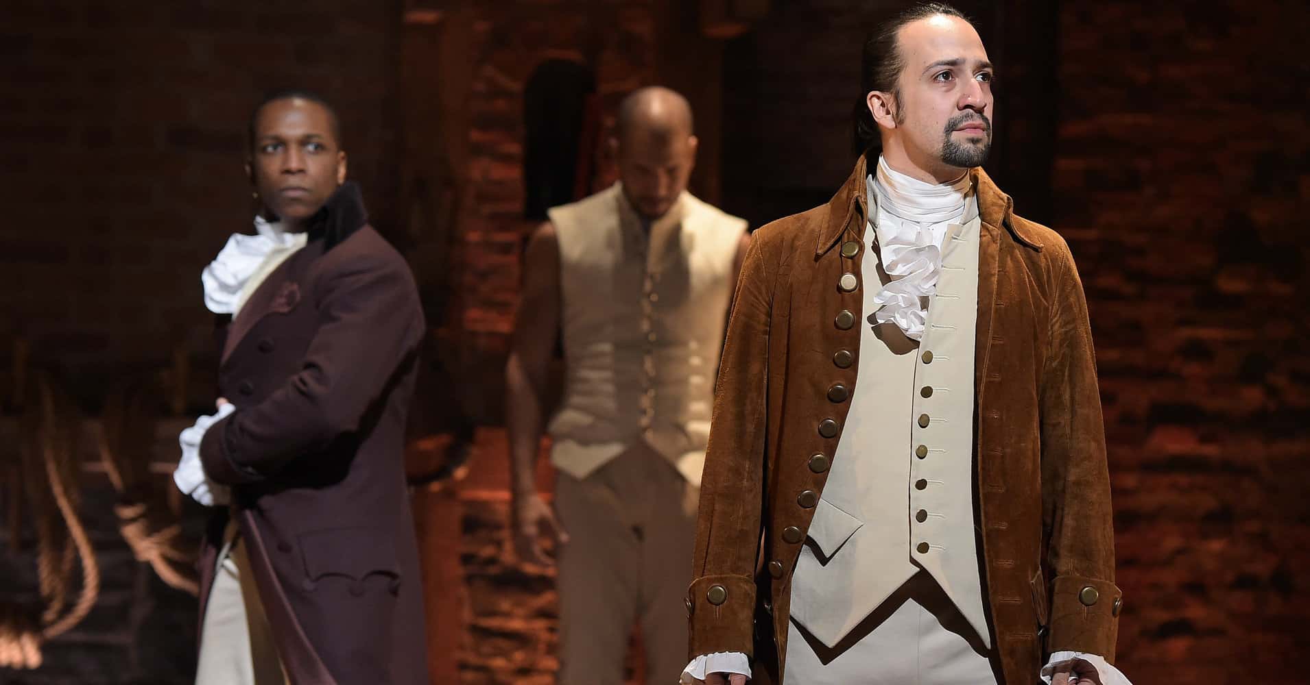 Hamilton: An American Musical facts
