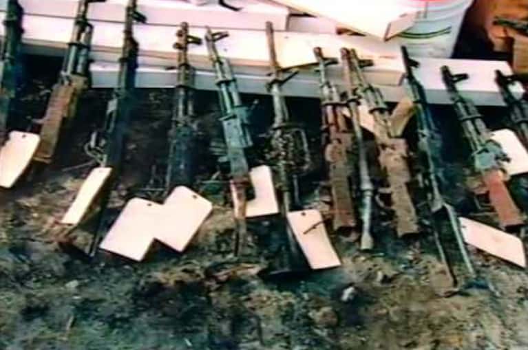 David Koresh And The Waco Siege facts