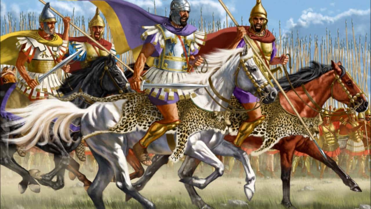 Philip II of Macedon facts