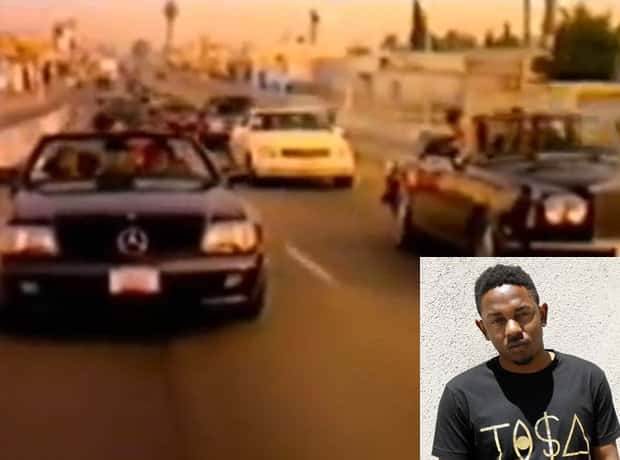 Kendrick Lamar facts