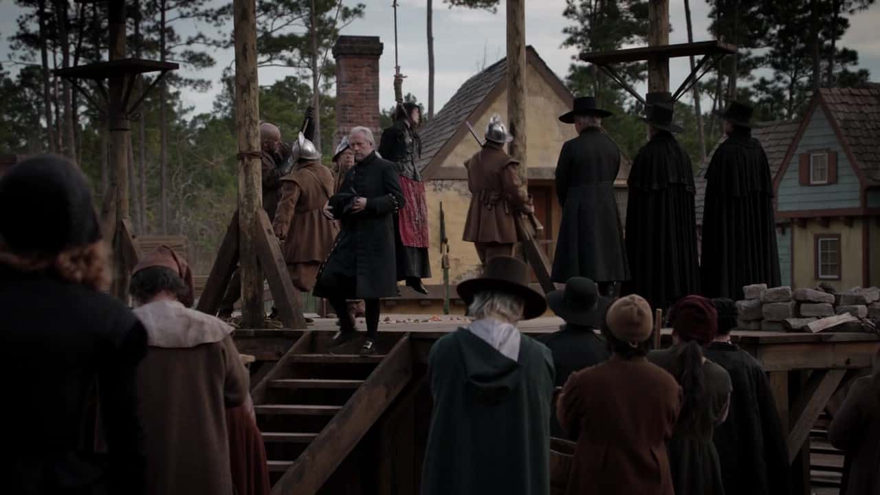 Salem Witch Trials facts