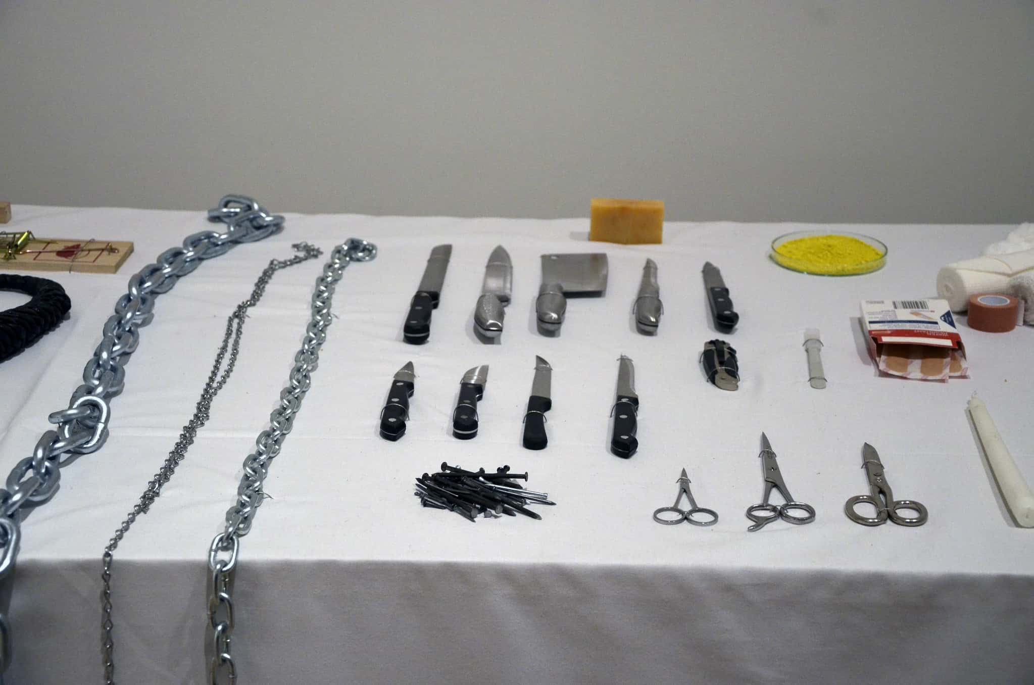 Creepy Art Installations Facts