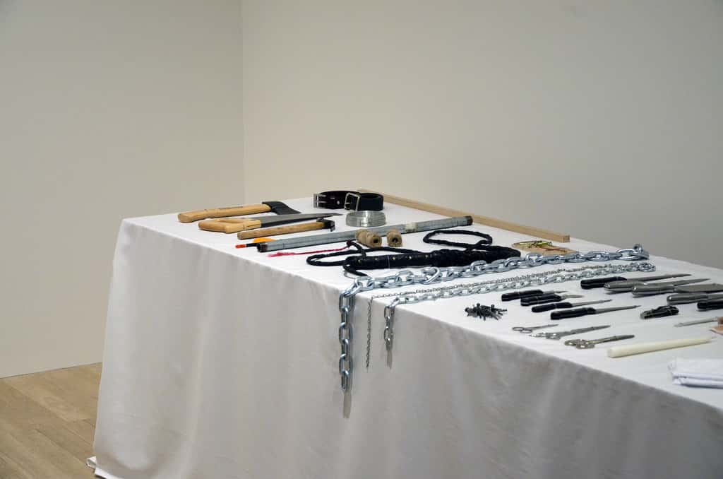 Creepy Art Installations Facts