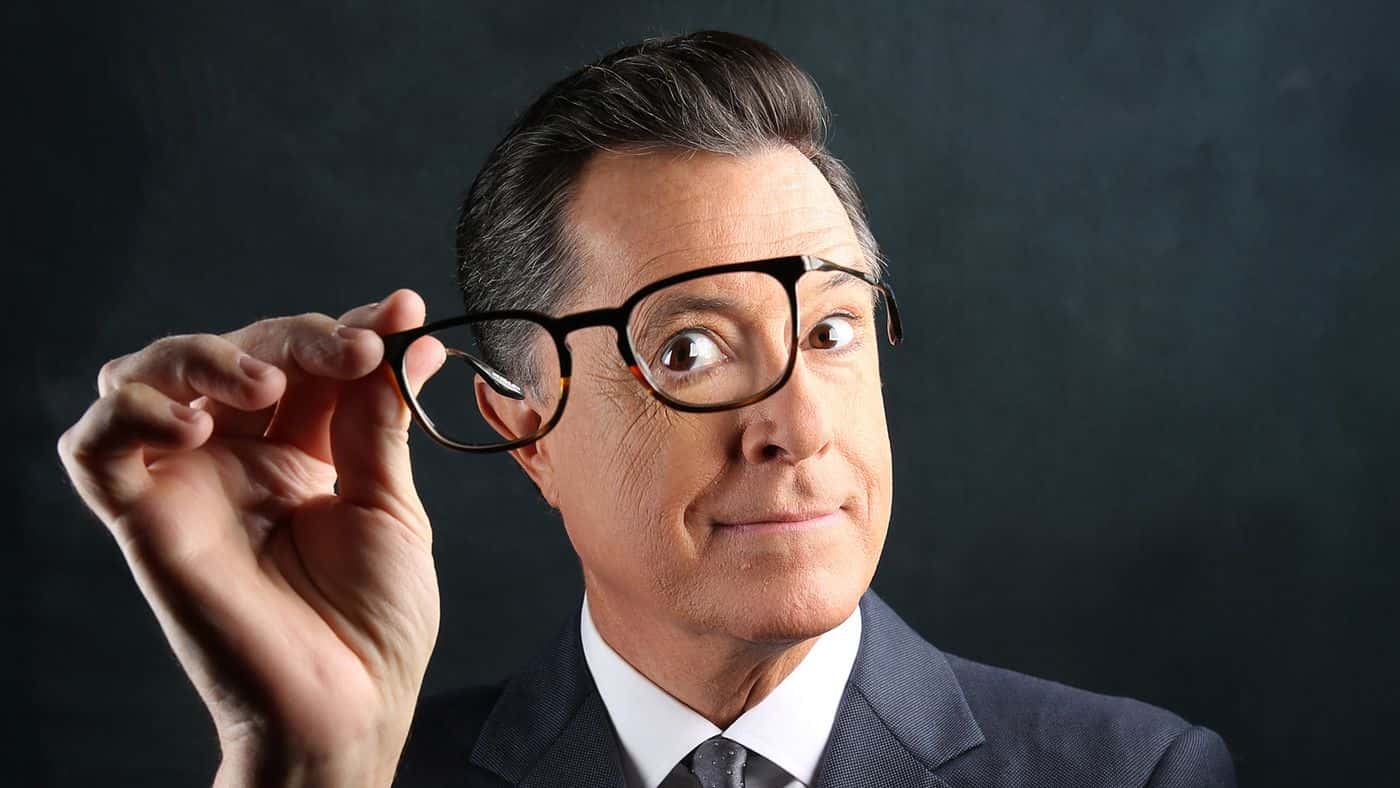 Stephen Colbert Facts