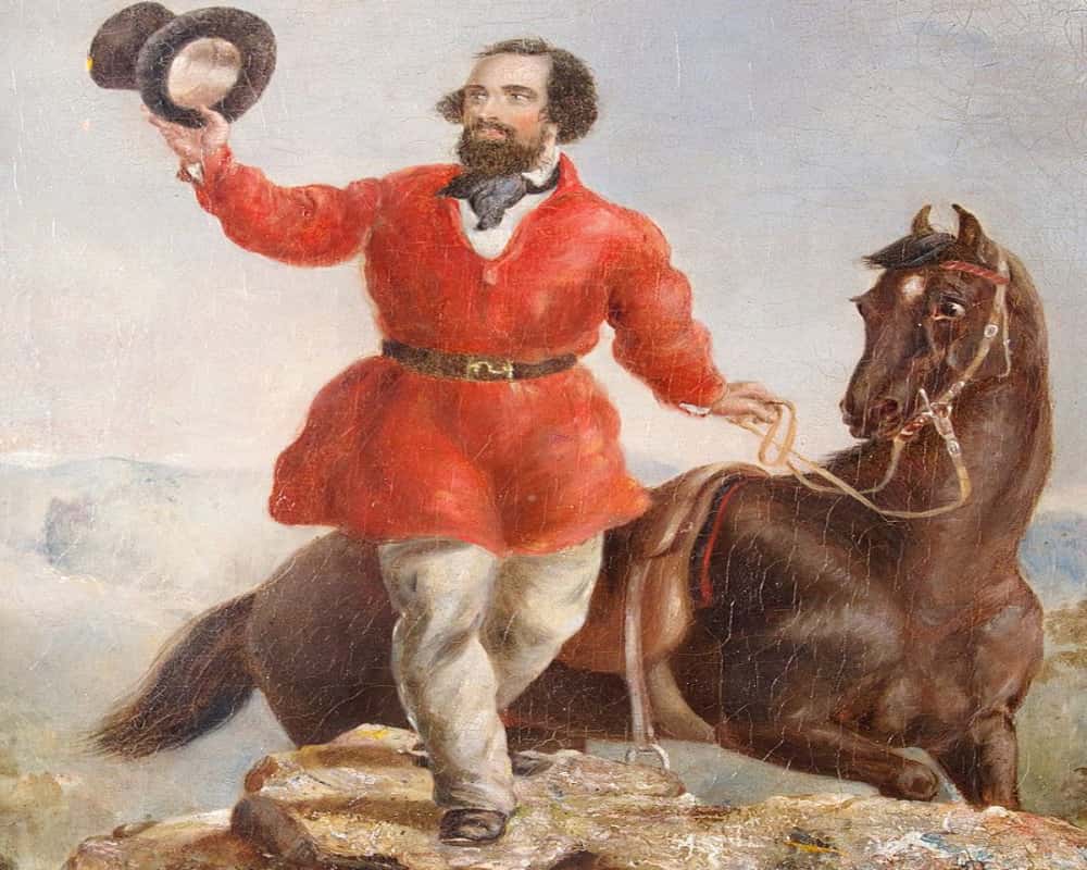 California Gold Rush facts