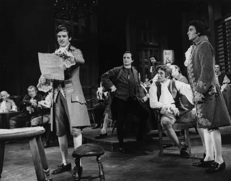 Hamilton: An American Musical facts