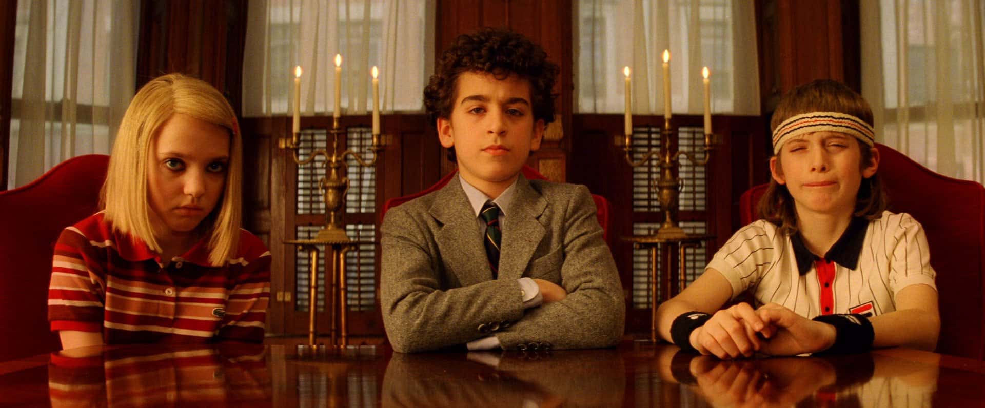 Wes Anderson Movies facts