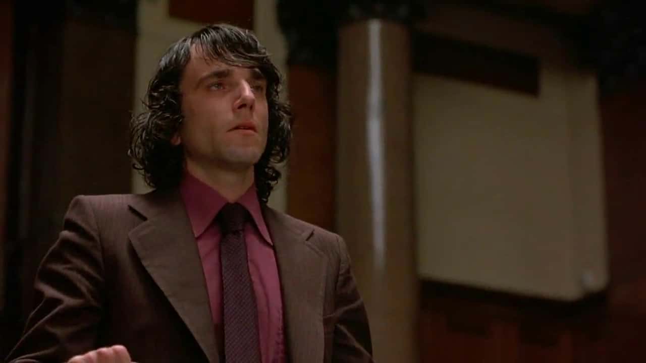 Daniel Day-Lewis facts