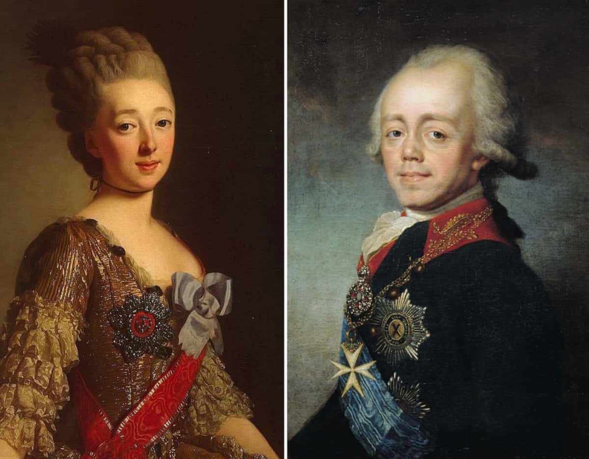 The Russian Tsars facts 