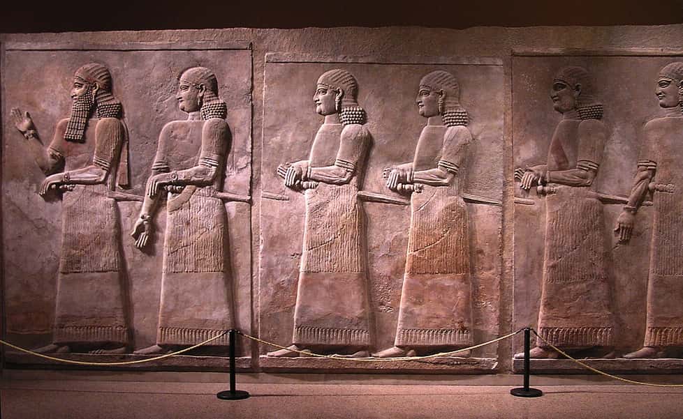 Ancient Persia facts