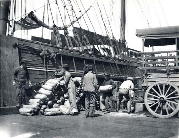 California Gold Rush facts