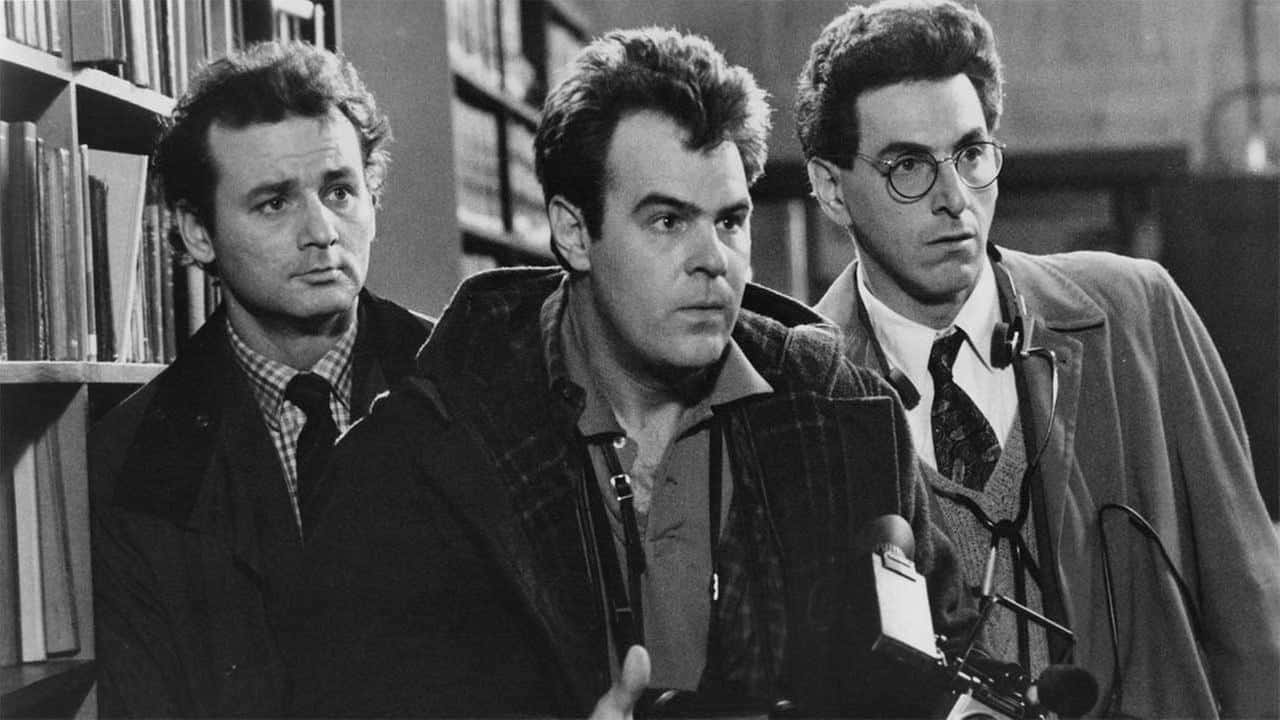 The Ghostbusters Films facts