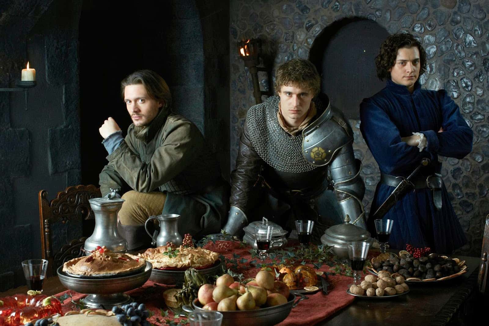 The Wars Of The Roses facts 