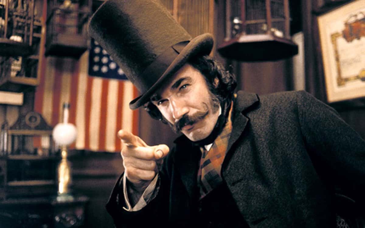 Daniel Day-Lewis facts