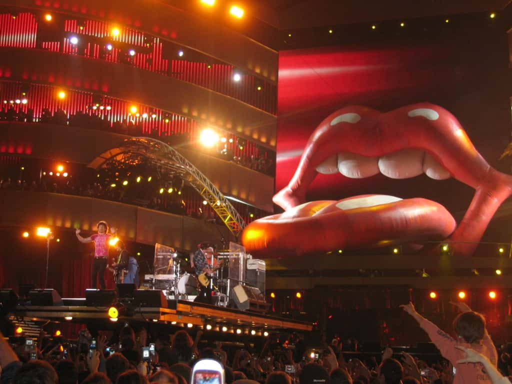 Rolling Stones Facts