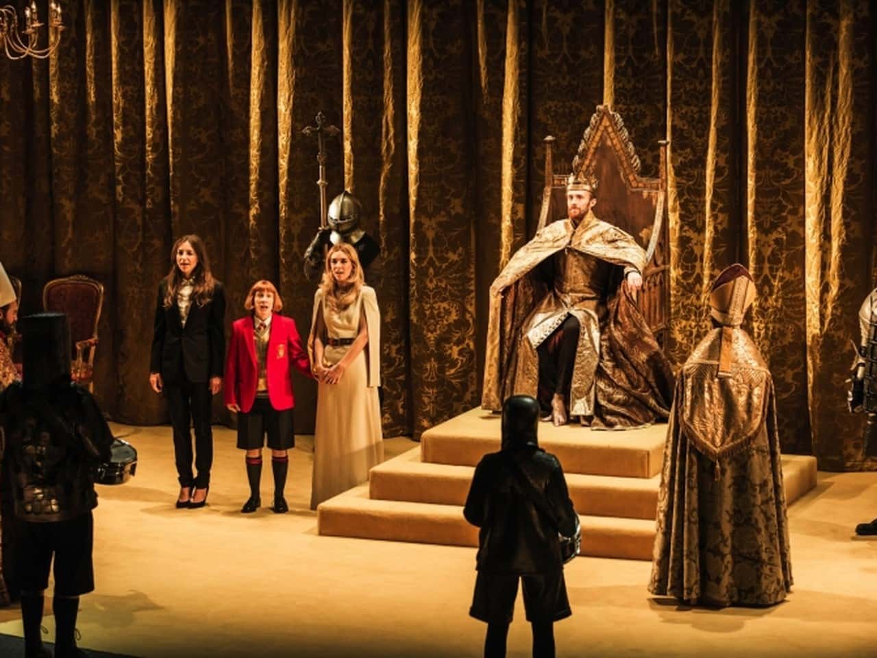 English Monarchs Facts