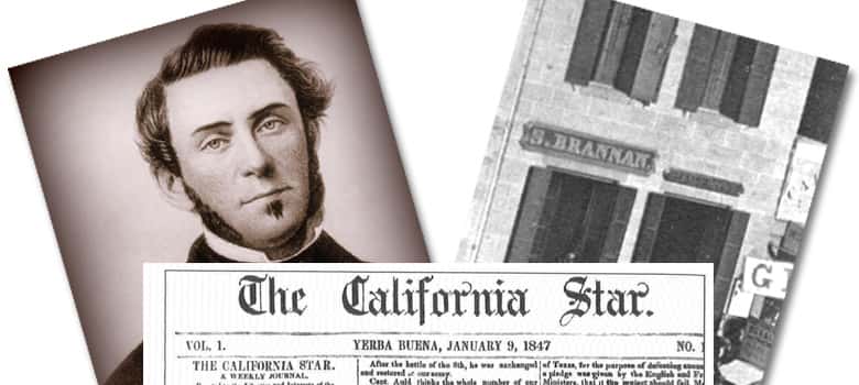 California Gold Rush facts