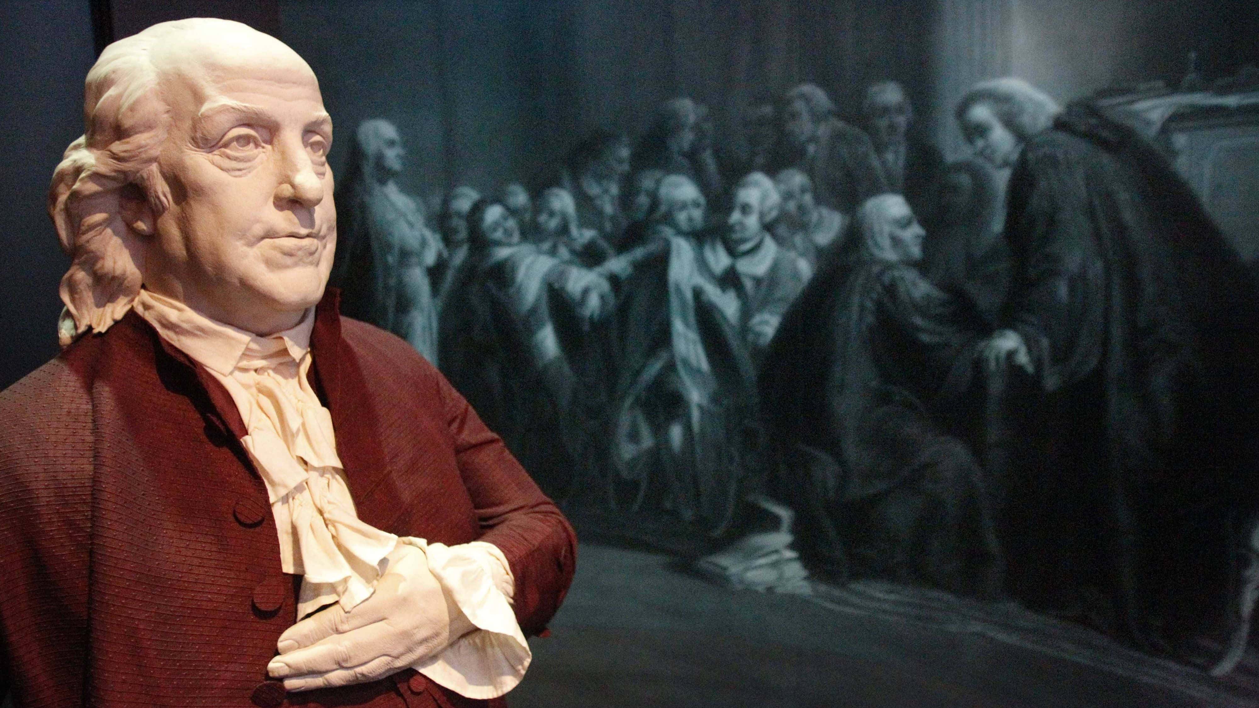 Founding of the USA facts