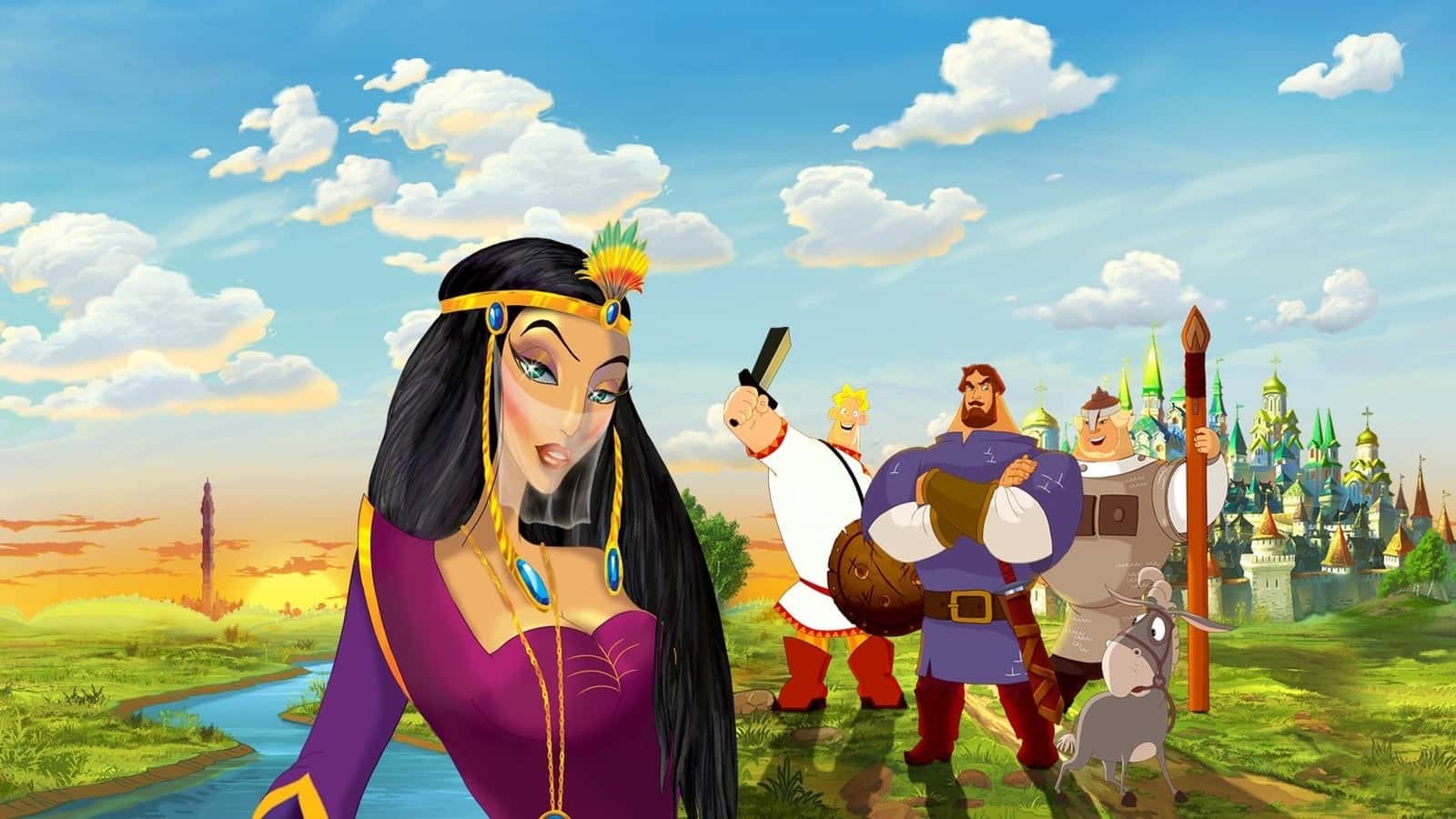 The Russian Tsars facts 