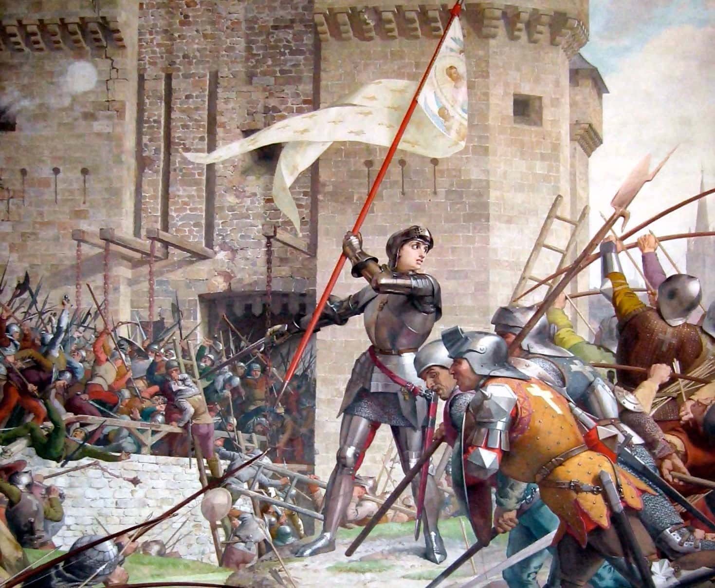 The Hundred Years' War Facts