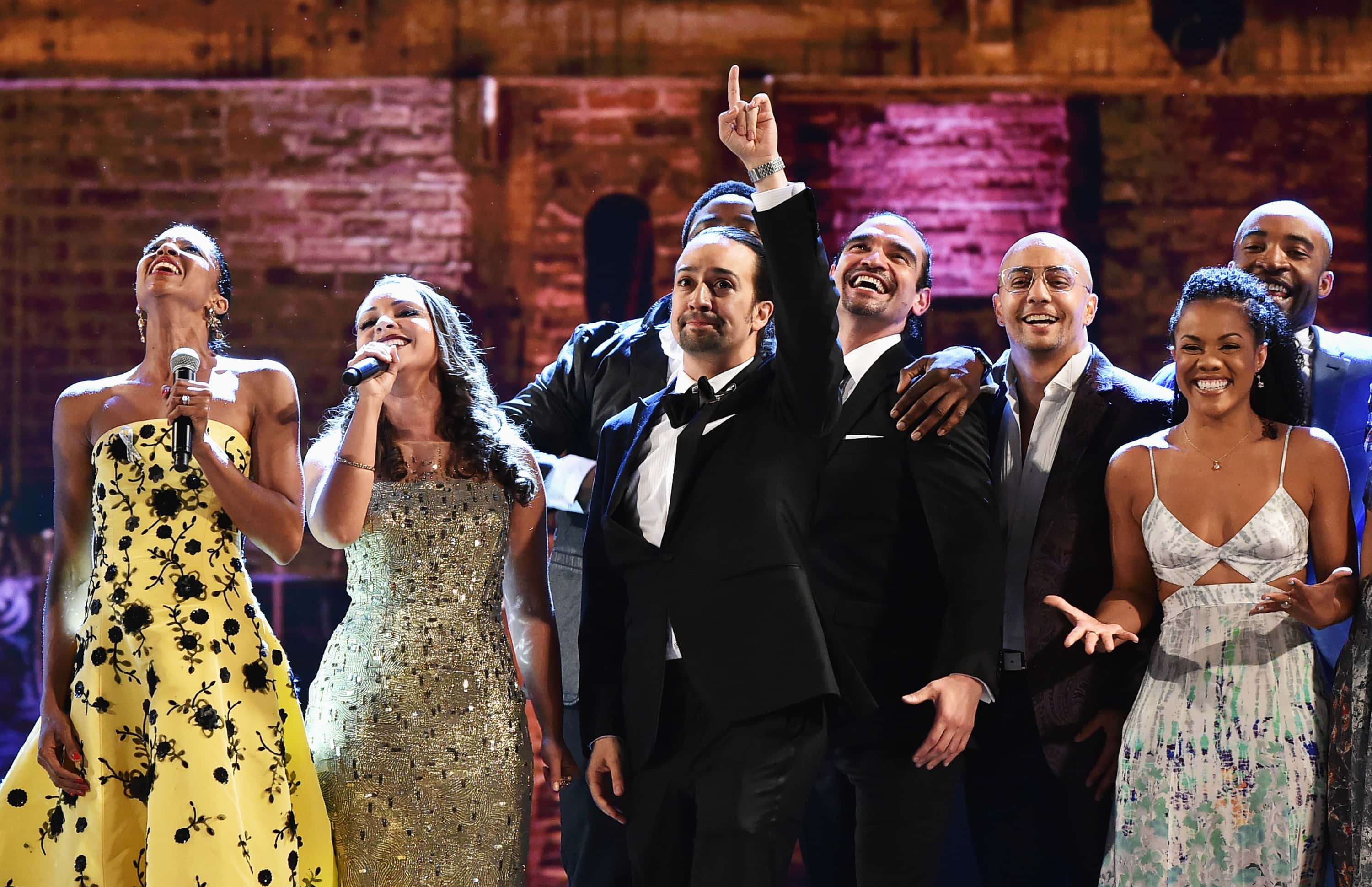 Hamilton: An American Musical facts