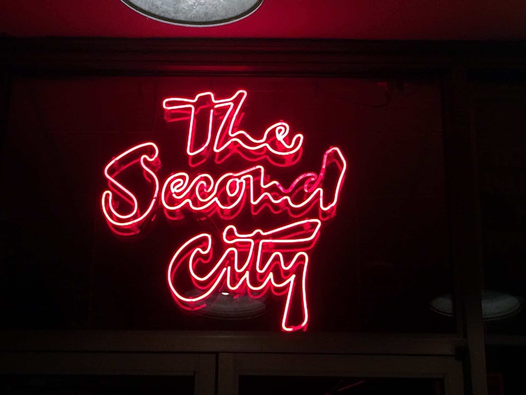 The Second City improv theatre