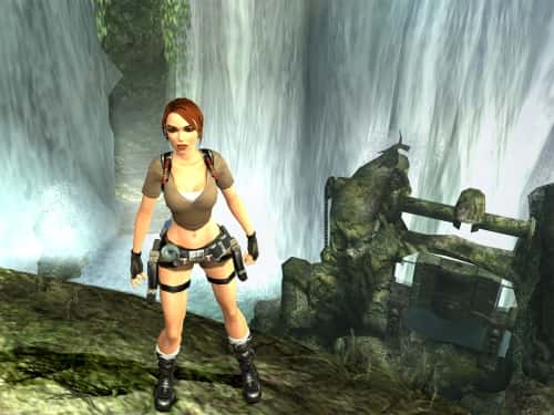 Tomb Raider facts