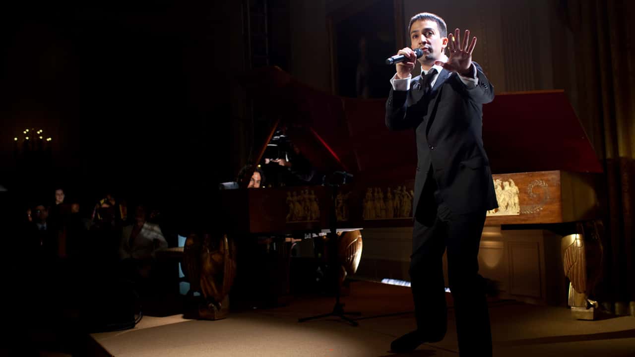 Hamilton: An American Musical facts