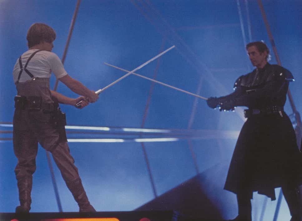 Special effects facts