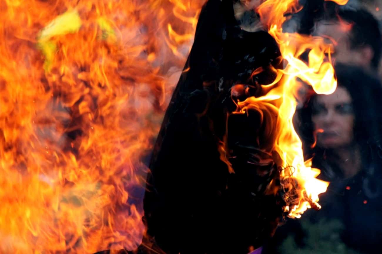 Salem Witch Trials facts