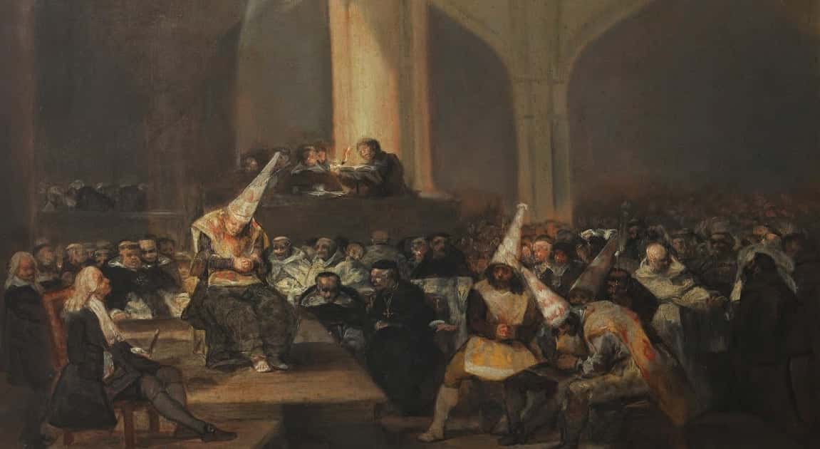 Spanish Inquisition facts